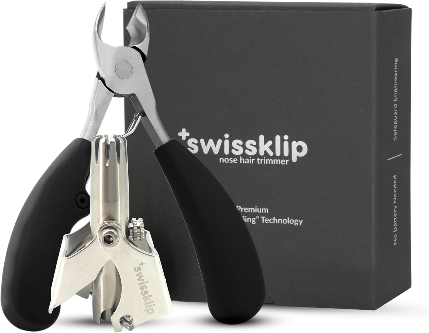 Thick Nails Swiss Klip Nail Clipper Swissklip Heavy Duty Toenail