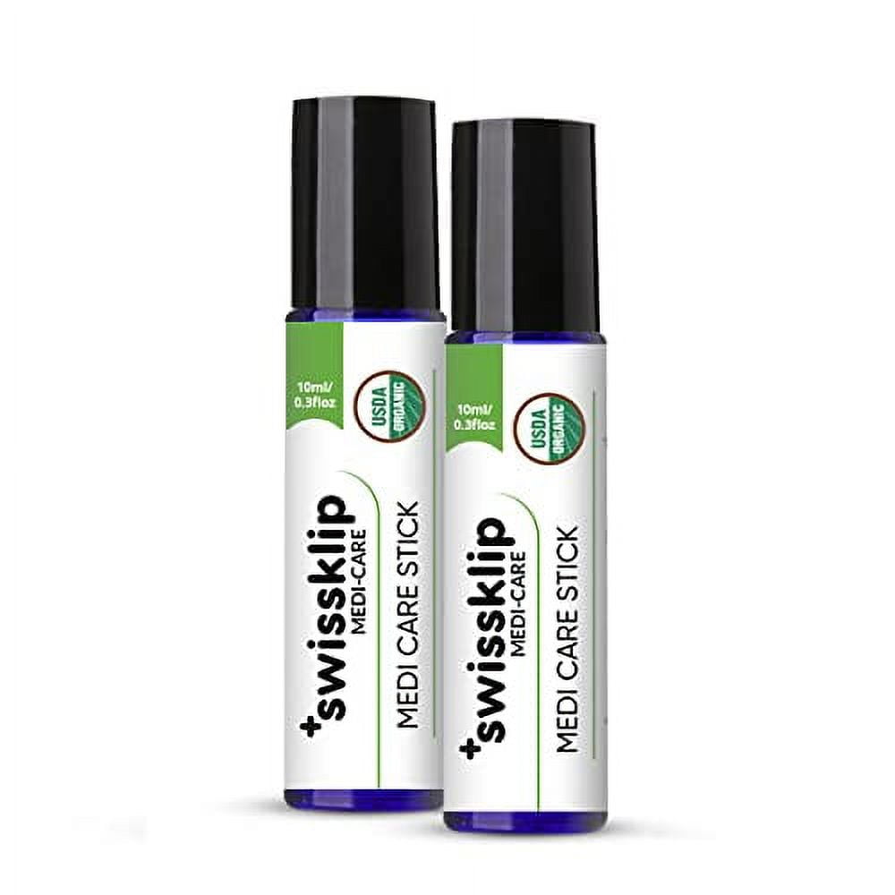 Swissklip MediCare Toenail Stick I Natural Solution for Healthy Nails