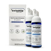 Swissklip Teeth Whitening Foam Toothpaste Also a Teeth Whitener in The Market I We Offer Best Teeth Whitening Products for Professional Teeth Whitening Kit (2)
