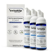 Swissklip Teeth Whitening Foam Toothpaste Also a Teeth Whitener in The Market I We Offer Best Teeth Whitening Products for Professional Teeth Whitening Kit (3)