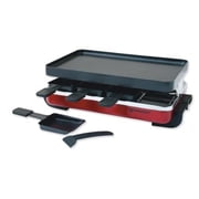Swissmar Classic 1.2kW Grill Maker with Heat-Resistant Spatulas