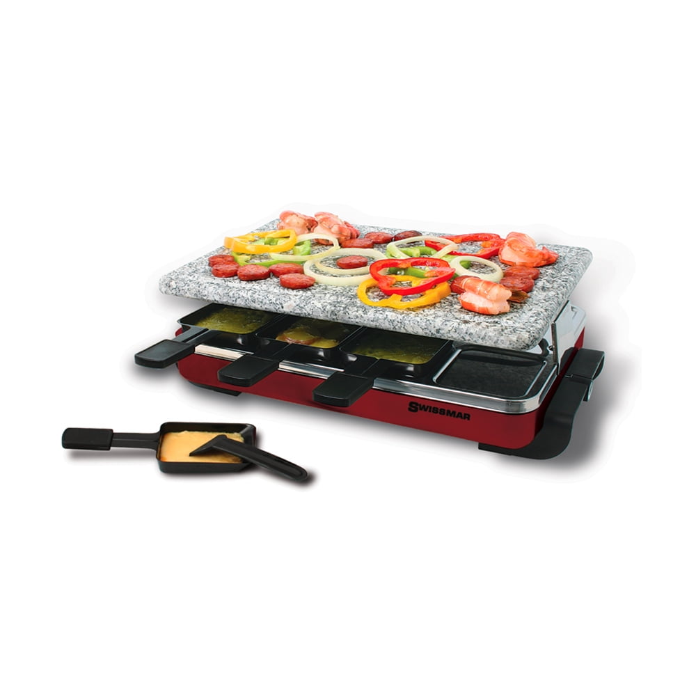Swissmar Raclette Granite Stone Swissmar Raclette Granite Stone