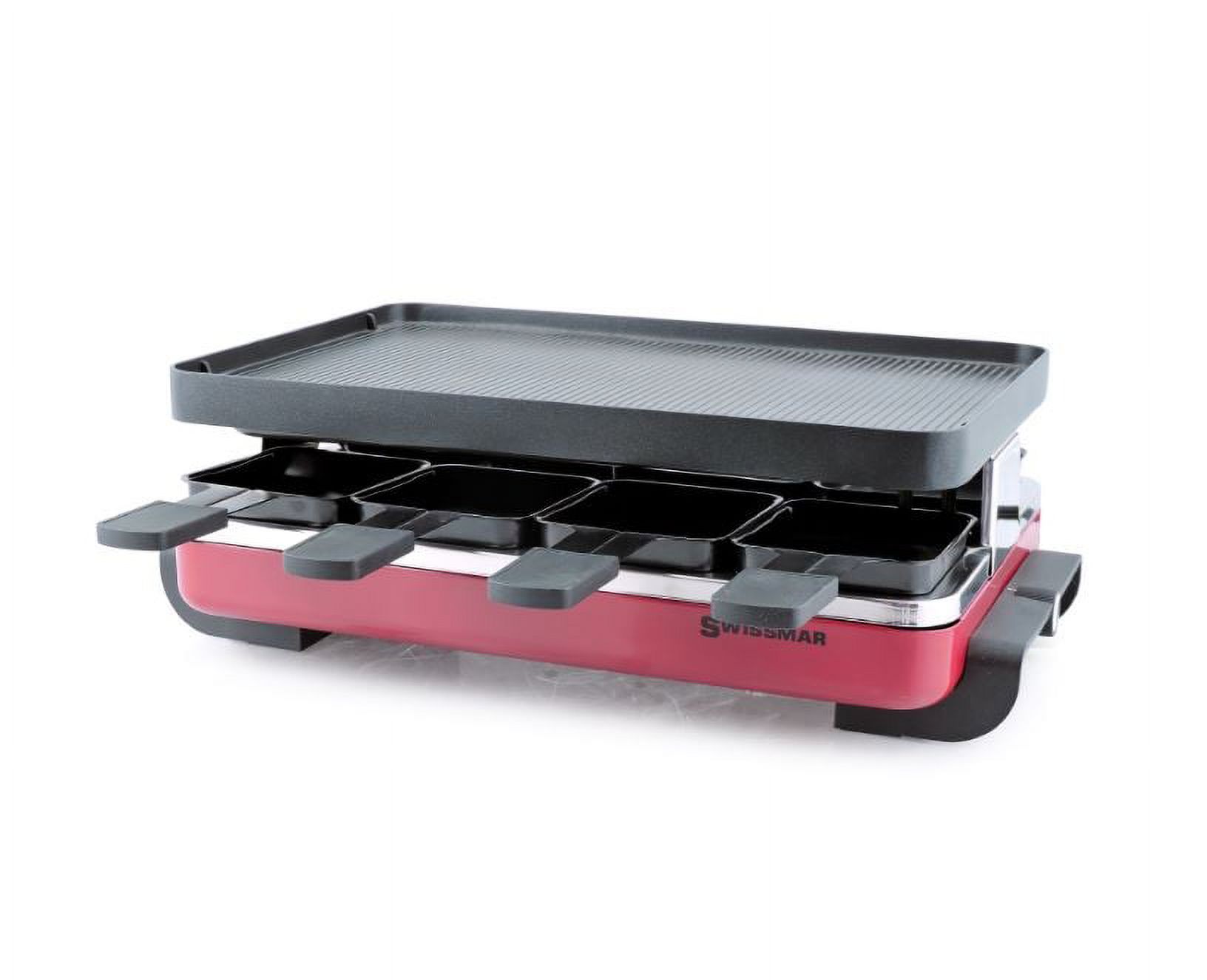 Foreman, Silver, 12+ Servings Upto 15 Indoor/Outdoor Electric