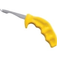 thumbnail image 1 of Swissmar Shucker Paddy Original Oyster Knife, Yellow, 1 of 2
