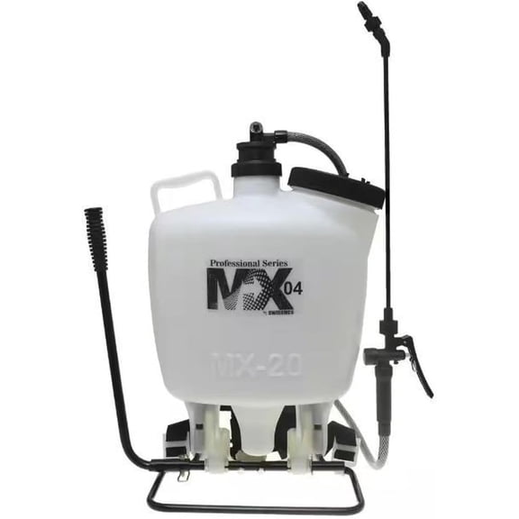 Swissmex MX04 Professional Backpack Sprayer - 4.2 US Gallon
