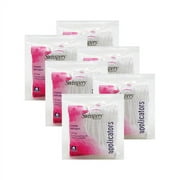 Swisspers Premium Cosmetic Applicators - 80 count ( 6 Pack )