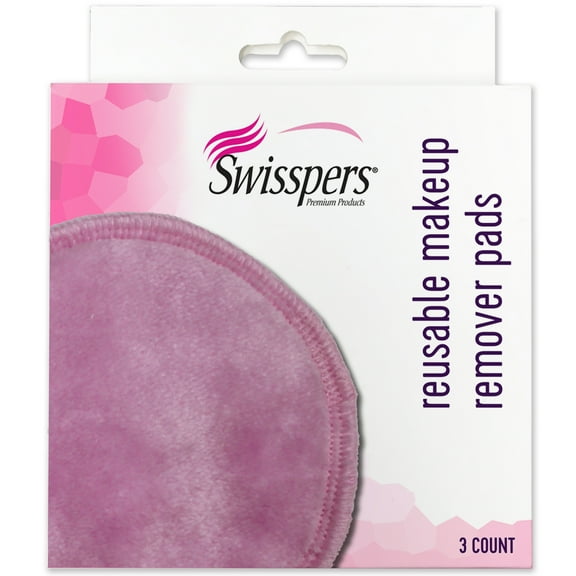 Swisspers Reusable Rounds