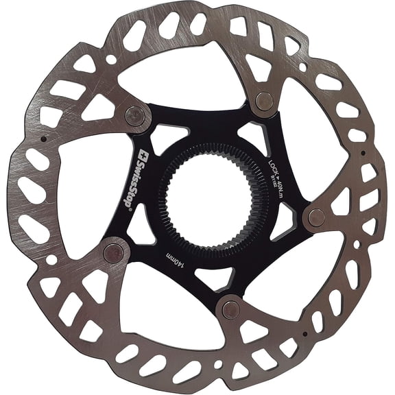 Swissstop Disc Rotor Centrlock 140mm