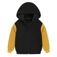 thumbnail image 1 of SPEEDRUN Boy's Fleece Hooded Sweatshirts, 1 of 2