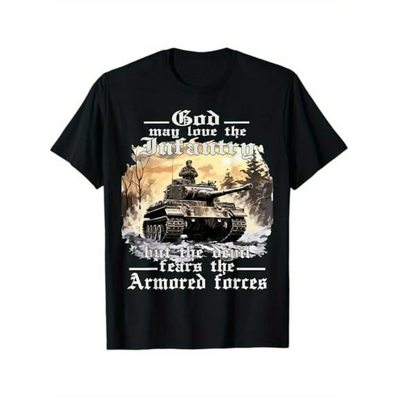 SPEEDRUN Men's Black Crew Neck Short Sleeve T-Shirts Unique Prints and Patterns Casual Short Sleeve