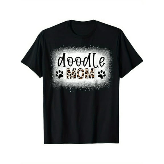 SPEEDRUN Men's Black Crew Neck Short Sleeve T-Shirts Unique Prints and Patterns Casual Short Sleeve