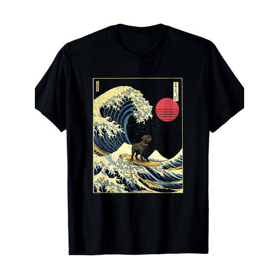 SPEEDRUN Men's Black Crew Neck Short Sleeve T-Shirts Unique Prints and Patterns Casual Short Sleeve