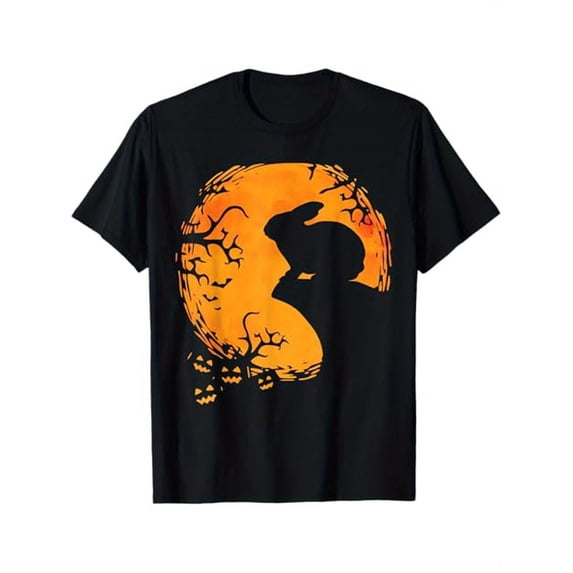 SPEEDRUN Men's Black Crew Neck Short Sleeve T-Shirts Unique Prints and Patterns Casual Short Sleeve