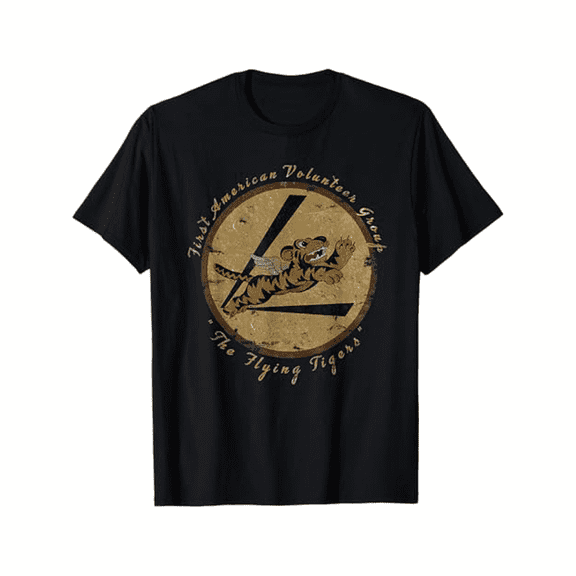 Swisswell Men's Black Crew Neck Short Sleeve T-Shirts Unique Prints and Patterns Casual Short Sleeve