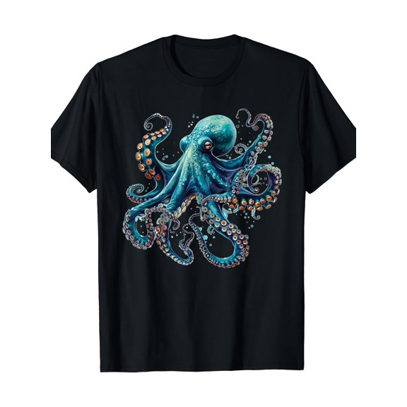 SPEEDRUN Men's Black Crew Neck Short Sleeve T-Shirts Unique Prints and Patterns Casual Short Sleeve