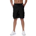 thumbnail image 1 of SPEEDRUN Men's Durable Work Shorts, 1 of 1