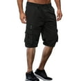 thumbnail image 1 of SPEEDRUN Men's Durable Work Shorts, 1 of 1