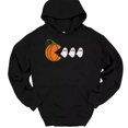 thumbnail image 1 of SPEEDRUN Men's Long Sleeve Printed Hooded T-Shirt - Casual Cotton Hoodie, 1 of 6