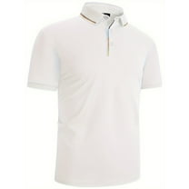 SPEEDRUN Men's Polo Short Sleeve