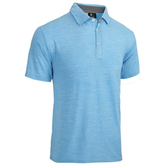 SPEEDRUN Men's Polo Short Sleeve