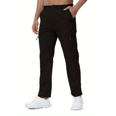 Swisswell Men's Straight-Leg Overalls