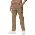 thumbnail image 1 of SPEEDRUN Men's Straight-Leg Overalls, 1 of 1