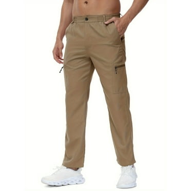 Swisswell Men's Straight-Leg Overalls