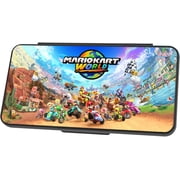 Switch 2 Accessory RDS Game Traveler Mario Kart World Game Card Case for Nintendo Switch 2