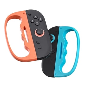 Switch 2 Boxing Grips for Fighting GamesErgonomic Handle for Better Control & Comfort, Perfect for Switch 2 Boxing Games, Must-Have Switch 2 Accessories for Joy-Con Controllers(Blue)