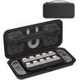 Switch 2 Carry Case Compatible with Switch 2, Switch 2 Travel Case ...