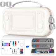 Switch 2 Case,Beboncool Carrying Case Compatible with Nintendo Switch 2 /OLED Console & Switch 2 Accessories