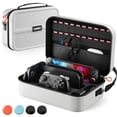 COOWPS Carrying Case for Nintendo Switch 2 (2025), All-in-One Travel ...