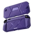 thumbnail image 1 of Switch 2 Case for Console, Hard Protective Mecha Style Drop Resistant NS2 Case, Cool Design Switch 2 Accessories for NS2 2025 (Purple), 1 of 13
