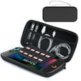 thumbnail image 1 of Switch 2 Console Storage Case - EVA Hard-Shell Travel Case with 12 Built-in Game Card Slots and Accessory Organizer Compartment, Switch Console Protective Case, 1 of 6