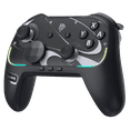 thumbnail image 1 of EasySMX S10 Wireless Controller for Switch 2/PC/iOS/Android - 1-Key Wake & Voice Chat, 1 of 11