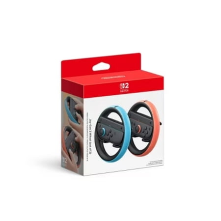 Switch 2 Joy-Con 2 Wheel (set of 2)