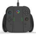 thumbnail image 1 of Switch 2 Joy Con Charging Controller - Charge and Play, Fast USB-C, LED Indicator, Ergonomic Comfort Controller for Switch 2, 1 of 7