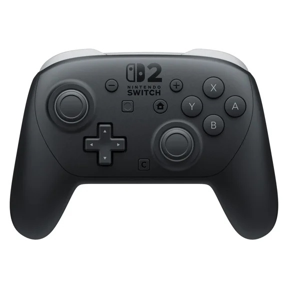 Switch 2 Pro Controller