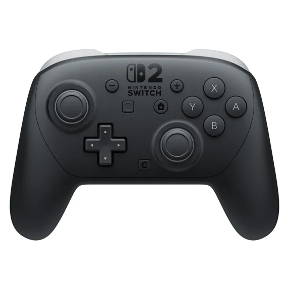 Switch 2 Pro Controller