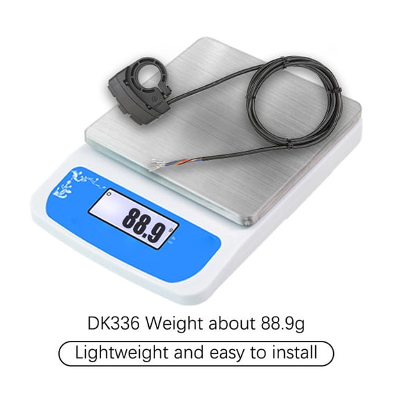 Switch,3 In 1 In 1 Bike Switch Turn Switch E-bike Turn Switch 36v/48v Switch Turn 36v/48v On/off Switch Bike Switch Bosnyyds Switch Proof E-bike Hxber