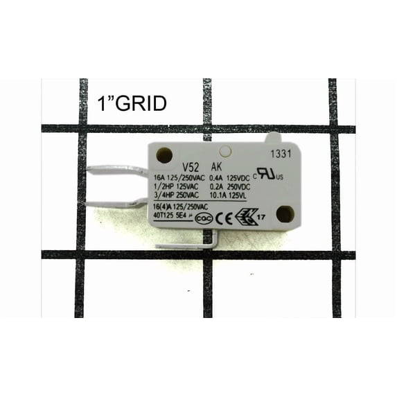 Appliance Factory Parts Switch AC710042