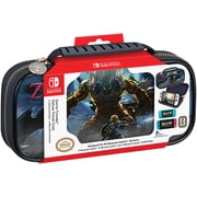 Switch Accessory Case - RDS Game Traveler Deluxe - Deboss Zelda Breath of the Wild Officially Licensed by Nintendo