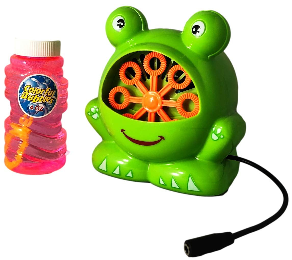 Switch Adapted Bubble Machine | Adaptive Toys | Special Needs Switch Toys | Switch Toys