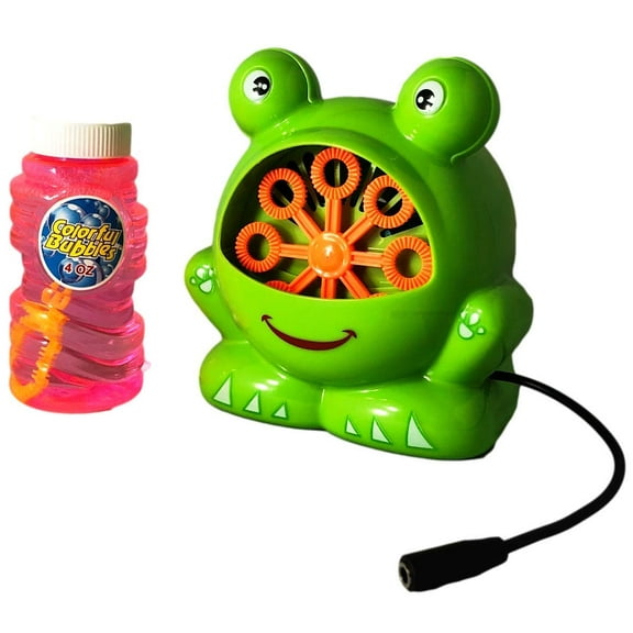 Switch Adapted Bubble Machine | Adaptive Toys | Special Needs Switch Toys | Switch Toys