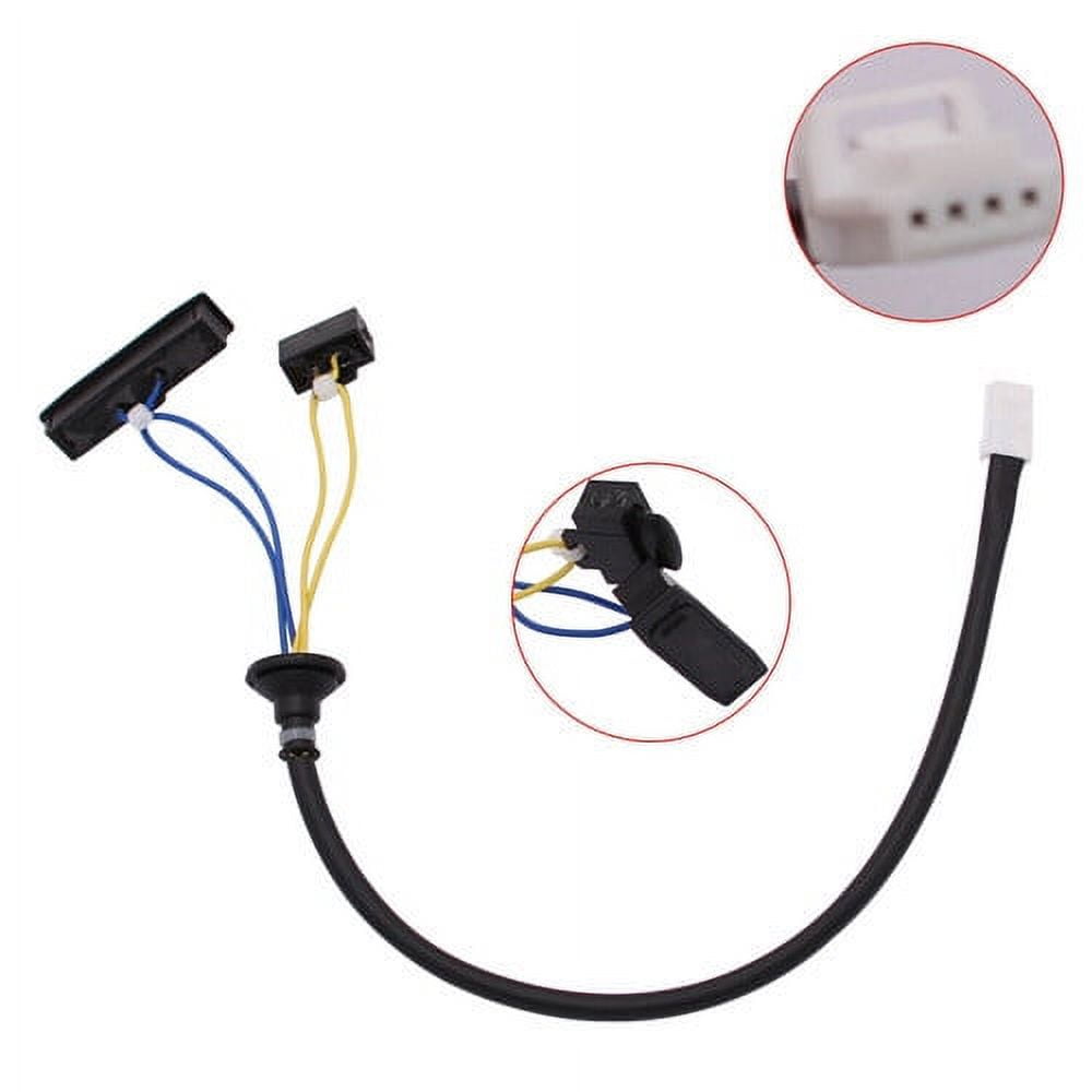 Switch AssemblyTrunk Opener 25380JM00A Fits for Rogue Nissan 0815