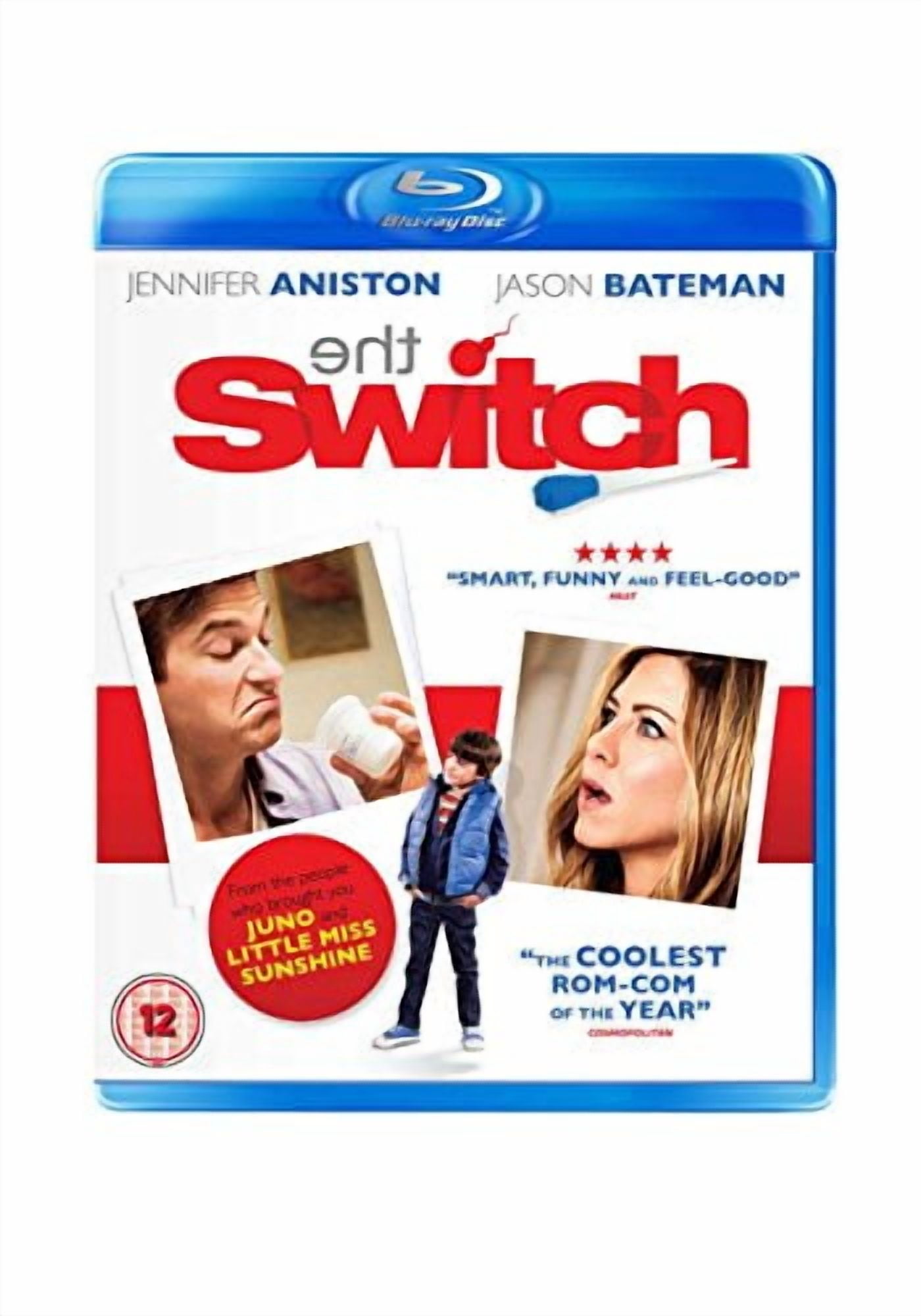 Switch [BLU-RAY] - Walmart.com