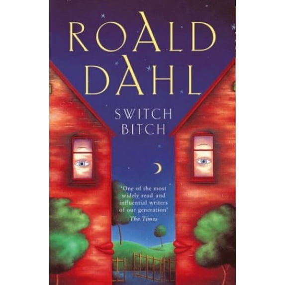 Pre-Owned Switch Bitch, 9780140041798, 0140041796, Paperback, Reprint edition