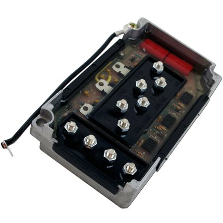 Switch Box For Mercury Mariner Sierra 18-5775 332-7778A6 332-7778A12 332-7778A9