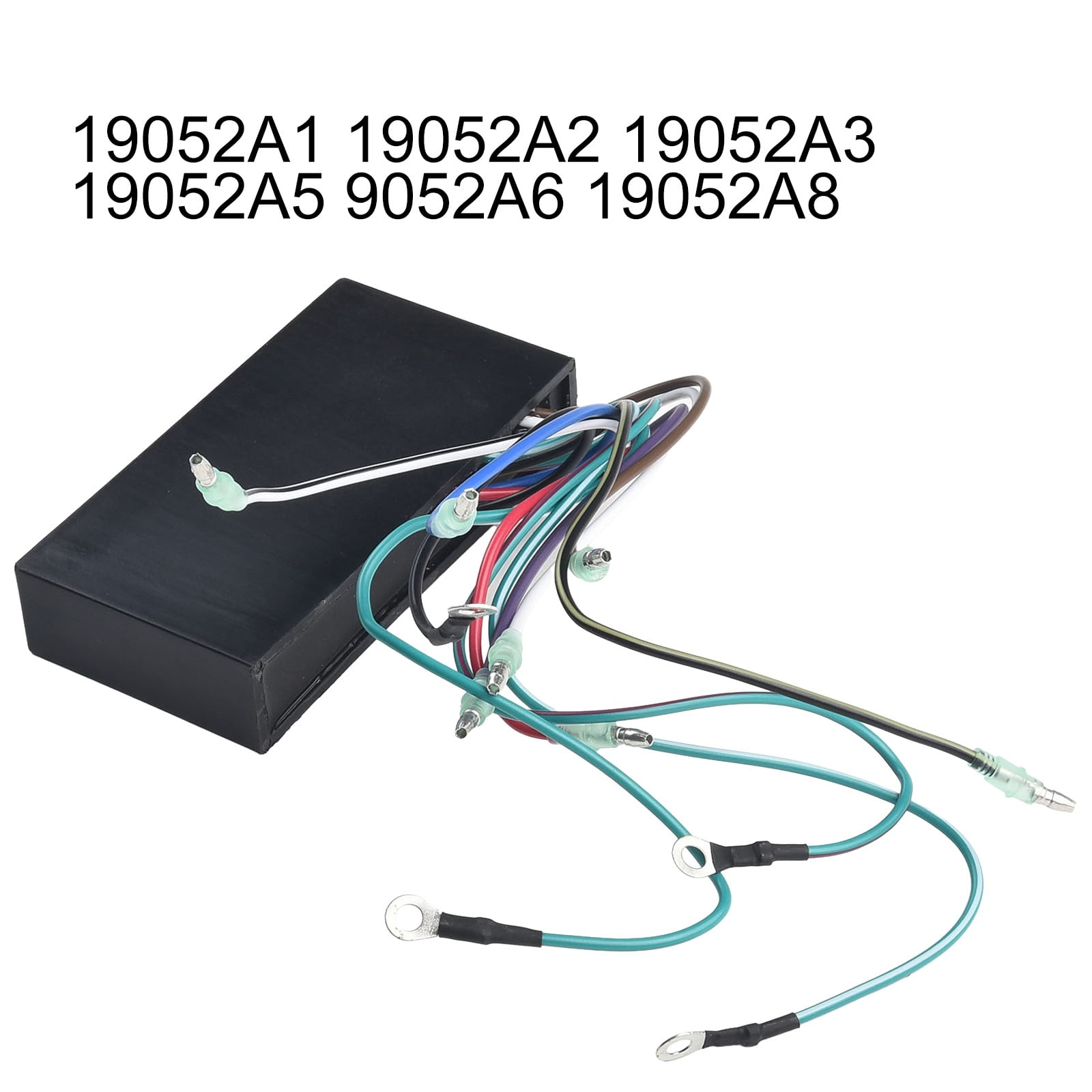 Switch Box Power Pack CDI For Mercury Force 45-60 HP 19052 A1 A2 A3 A5 ...
