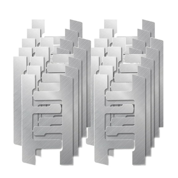 Switch Box Support Electrical Box F Clips Box Mounting Straps GripLock Old Work Switch Box Straps and Support for Use